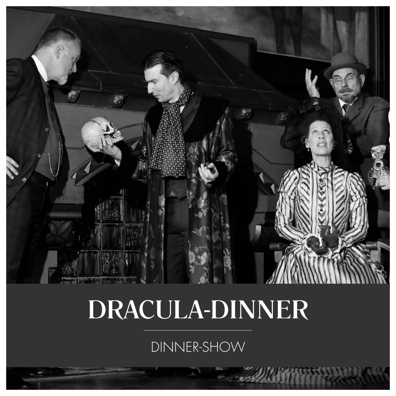 Dracula-Dinner