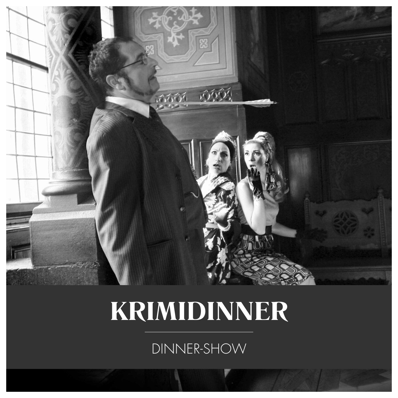 Krimi-Dinner